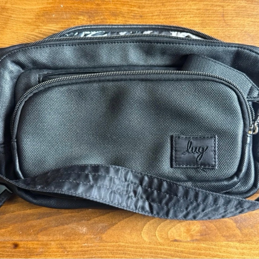 Matte Luxe Black Lug Hitch
